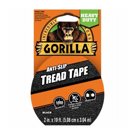 Gorilla Glue 10' AntiSlip Tread Tape 104921
